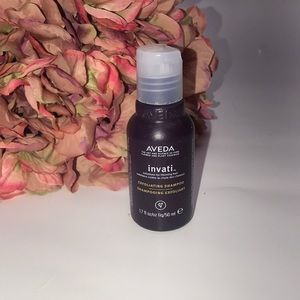 Aveda invanti exfoliating shampoo